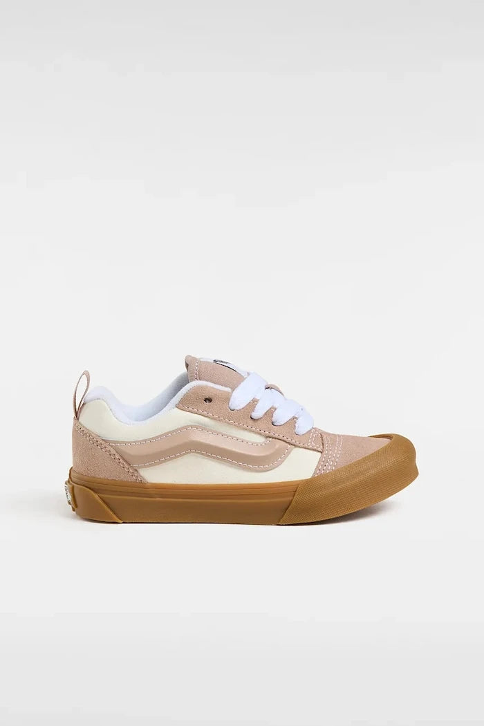 Детски ниски кецове Vans Knu Skool
