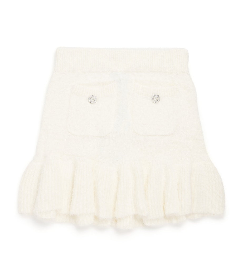 Bardot Junior Fluffy Sophia Skirt (4-10 Years)