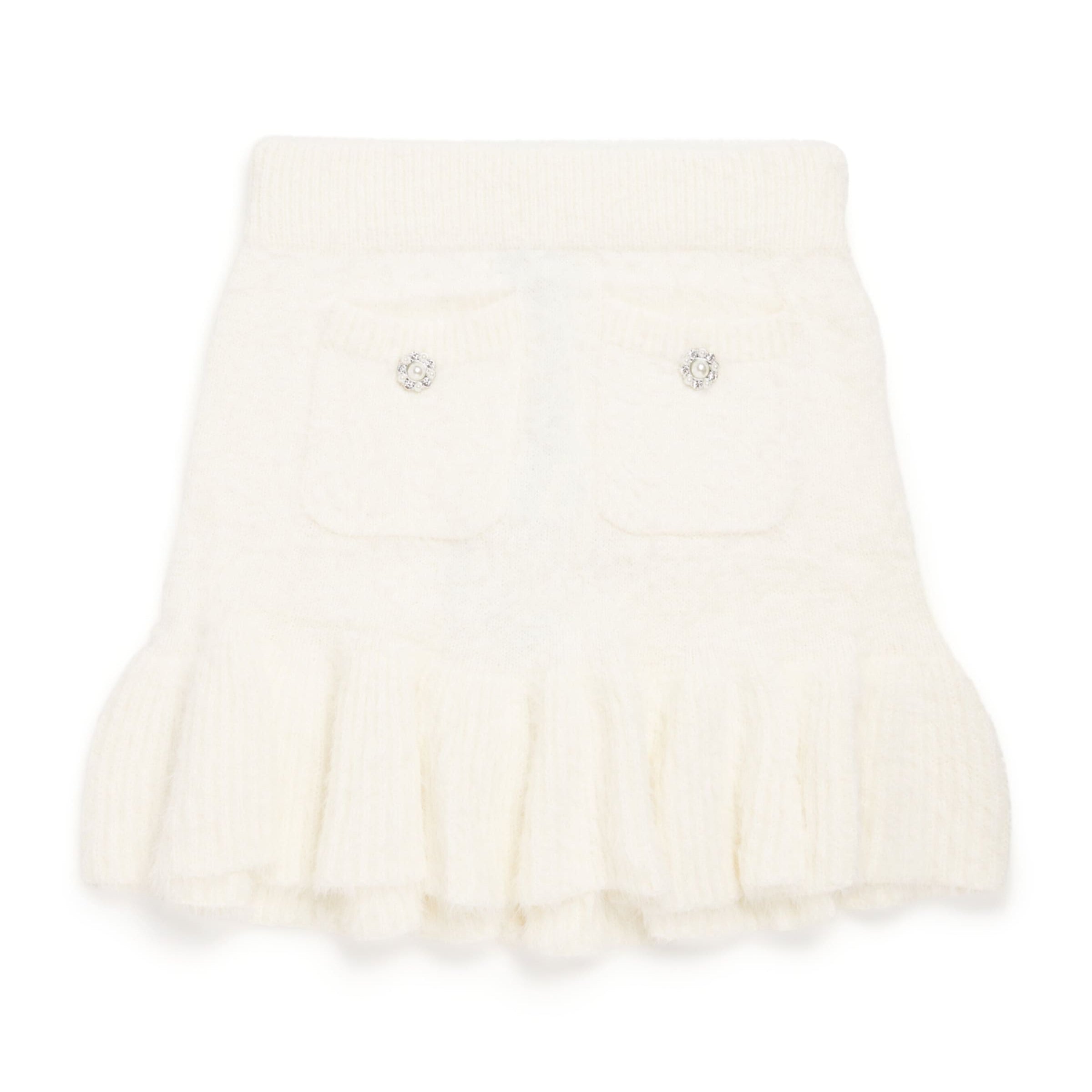 Knitted Sophia Skirt (12-14 Years)