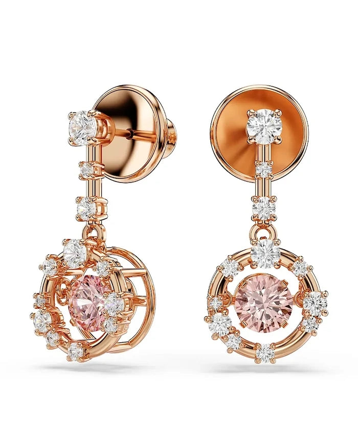 Обици Swarovski CONSTELLA