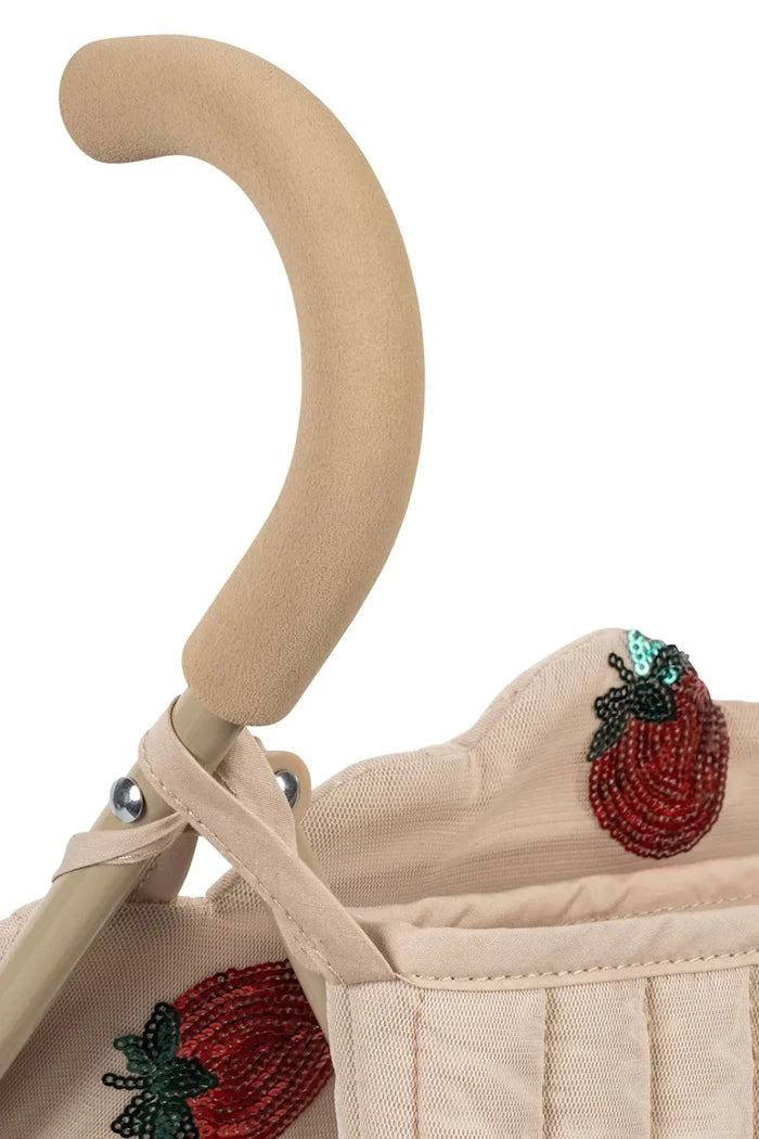 Количка за кукли Konges Sløjd TULLE DOLL STROLLER