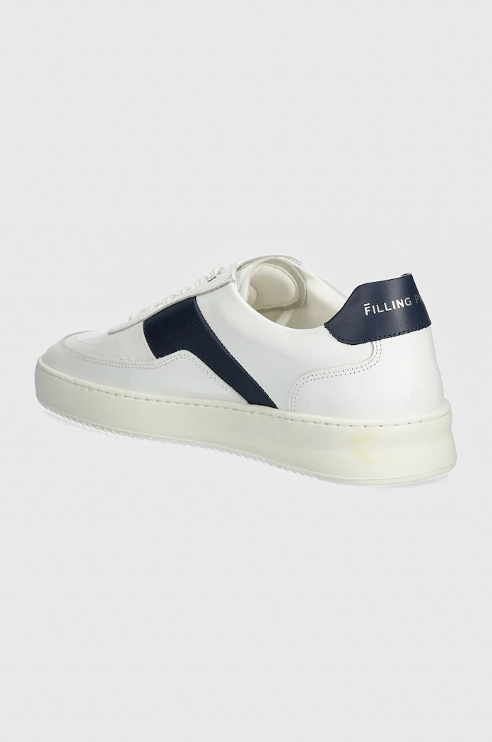 Filling Pieces Mondo Game Deri Spor Ayakkabı