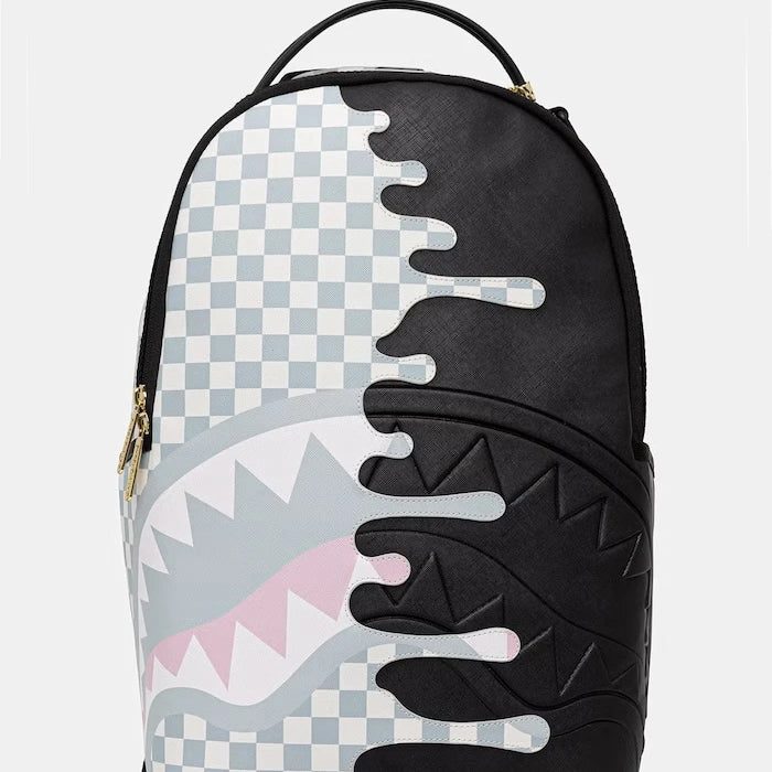 Sprayground раница от имитация на кожа