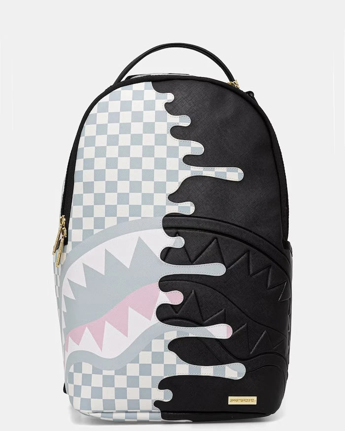 Sprayground раница от имитация на кожа