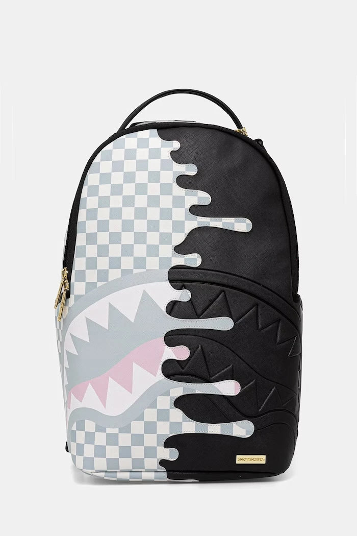 Sprayground раница от имитация на кожа