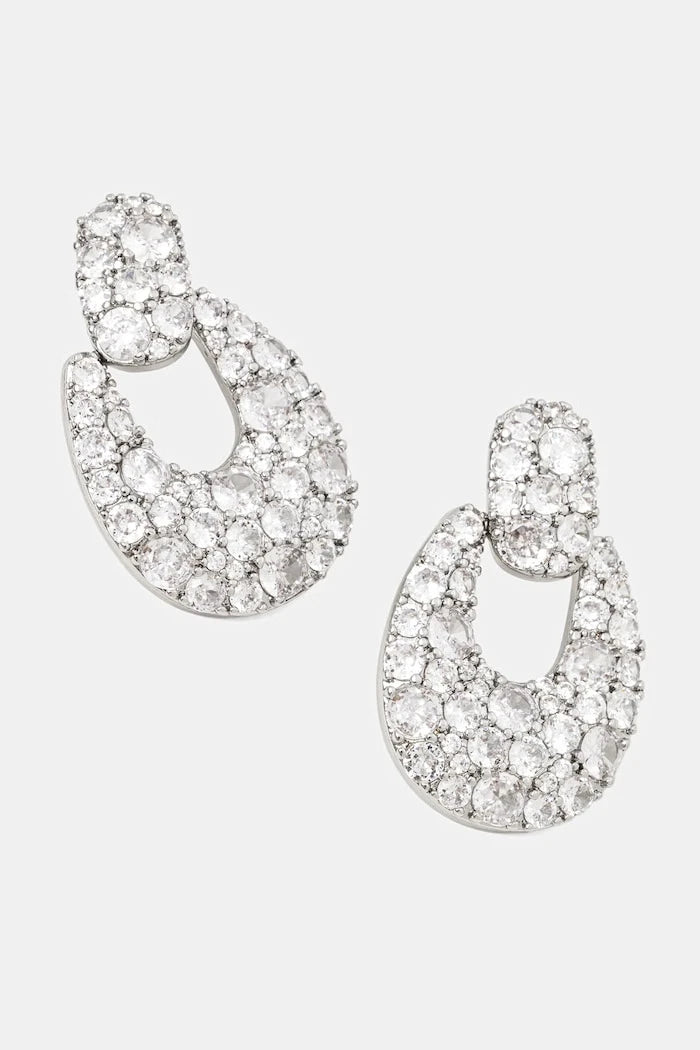 Aldo kadın küpe zirkon MINICHA
