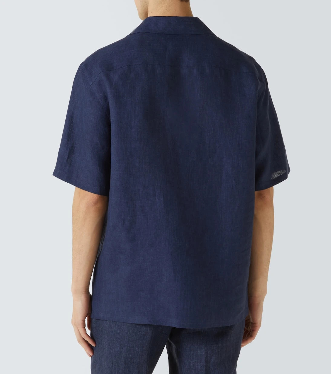 Zegna - Linen shirt