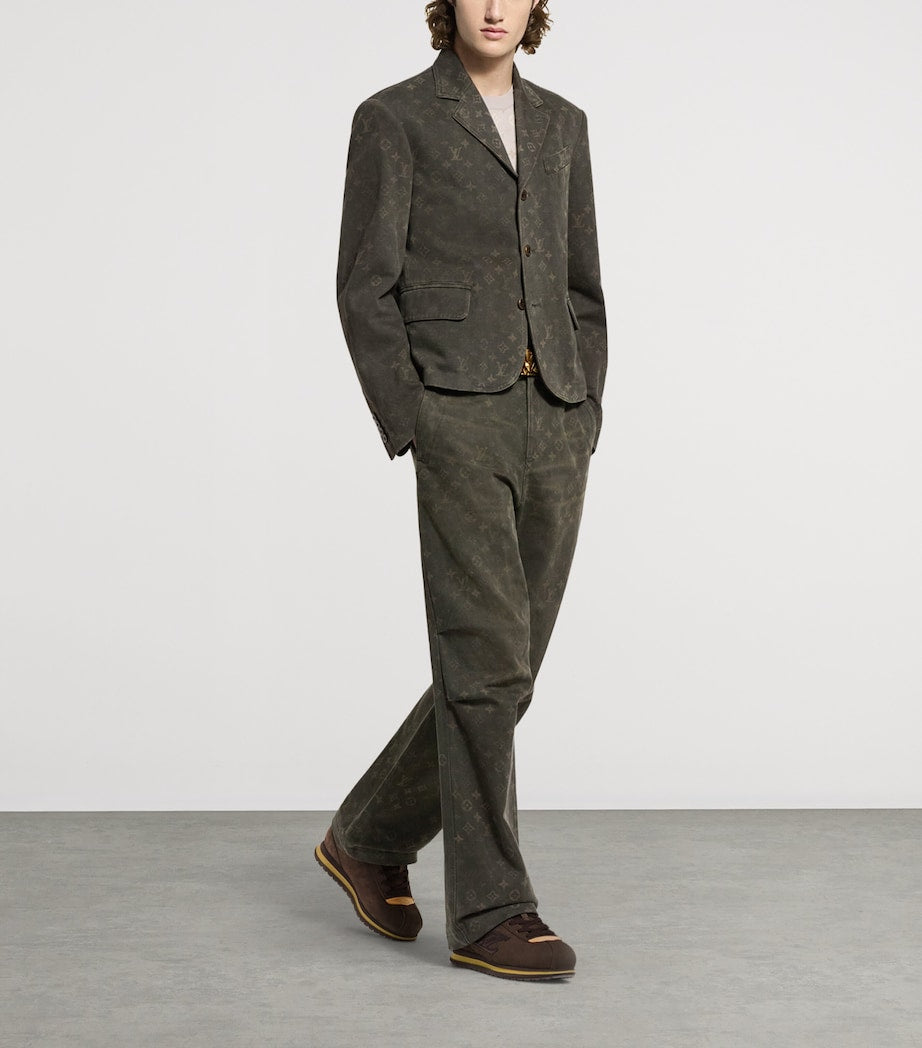 Suede Buttersoft Trainers