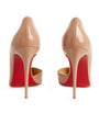 Iriza Patent Pumps 100