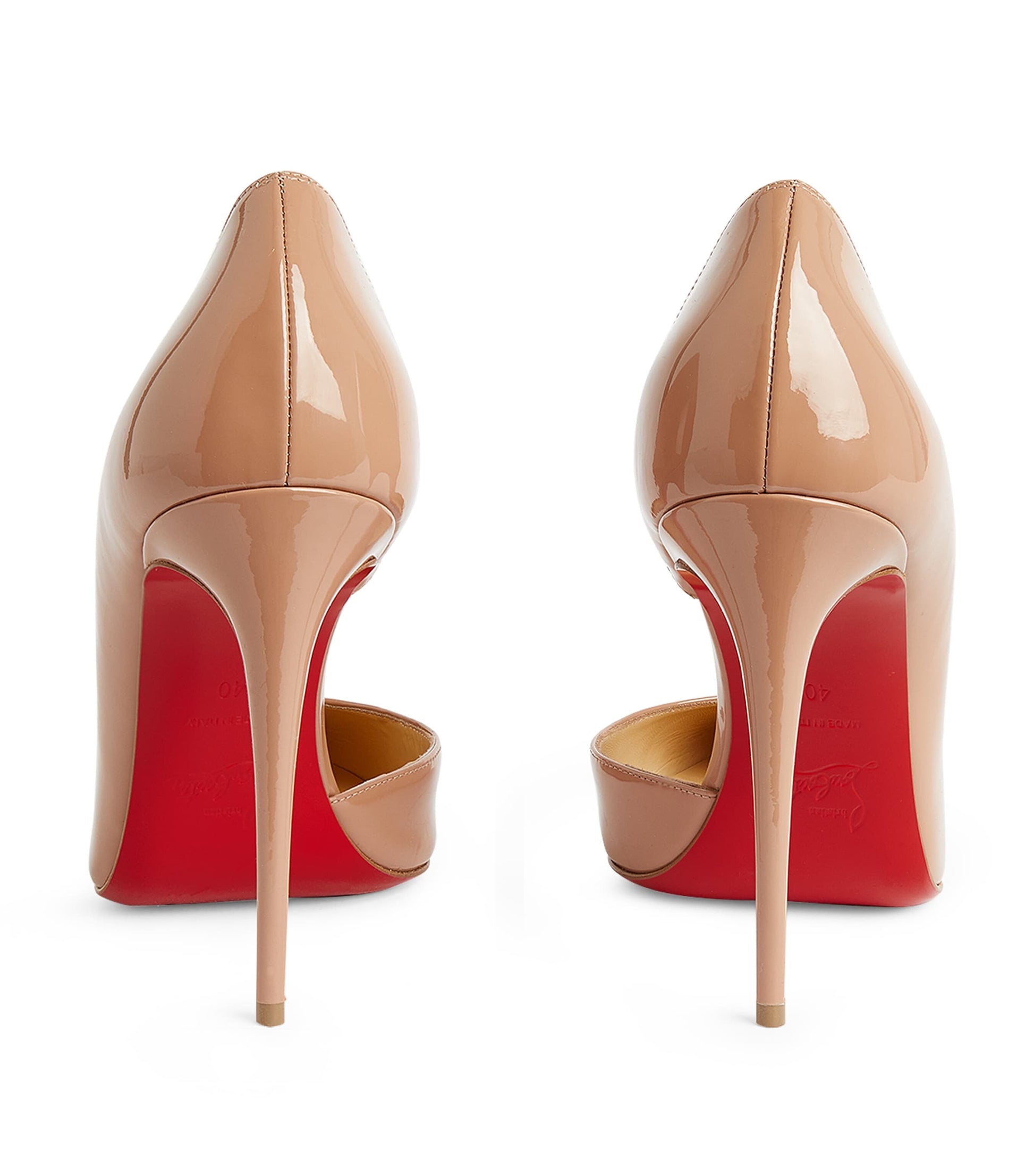 Iriza Patent Pumps 100