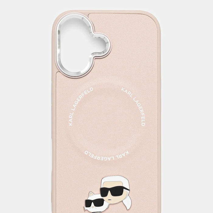 Кейс за телефон Karl Lagerfeld iPhone 17
