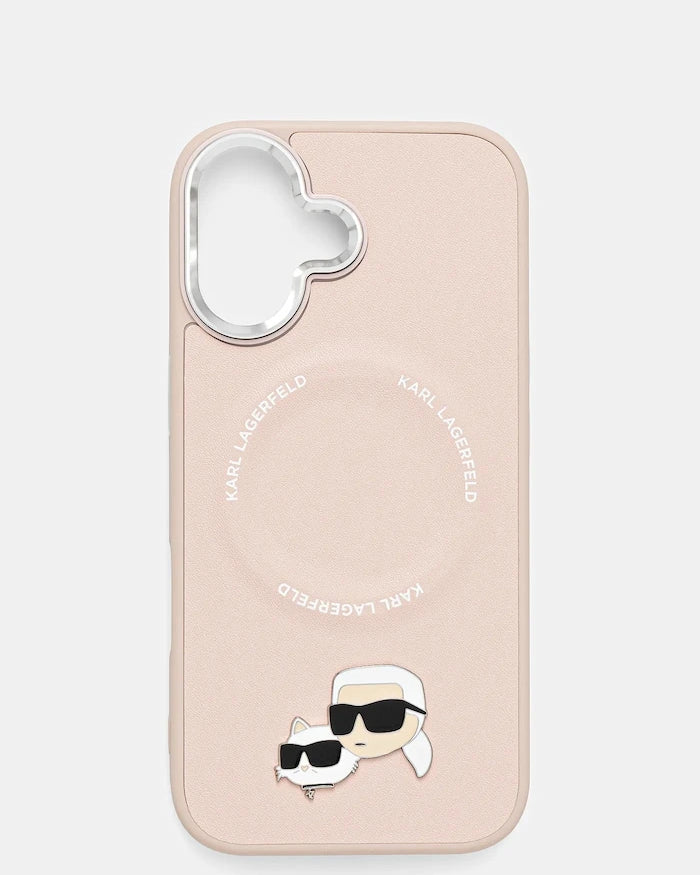 Karl Lagerfeld iPhone 17 Telefon Kılıfı