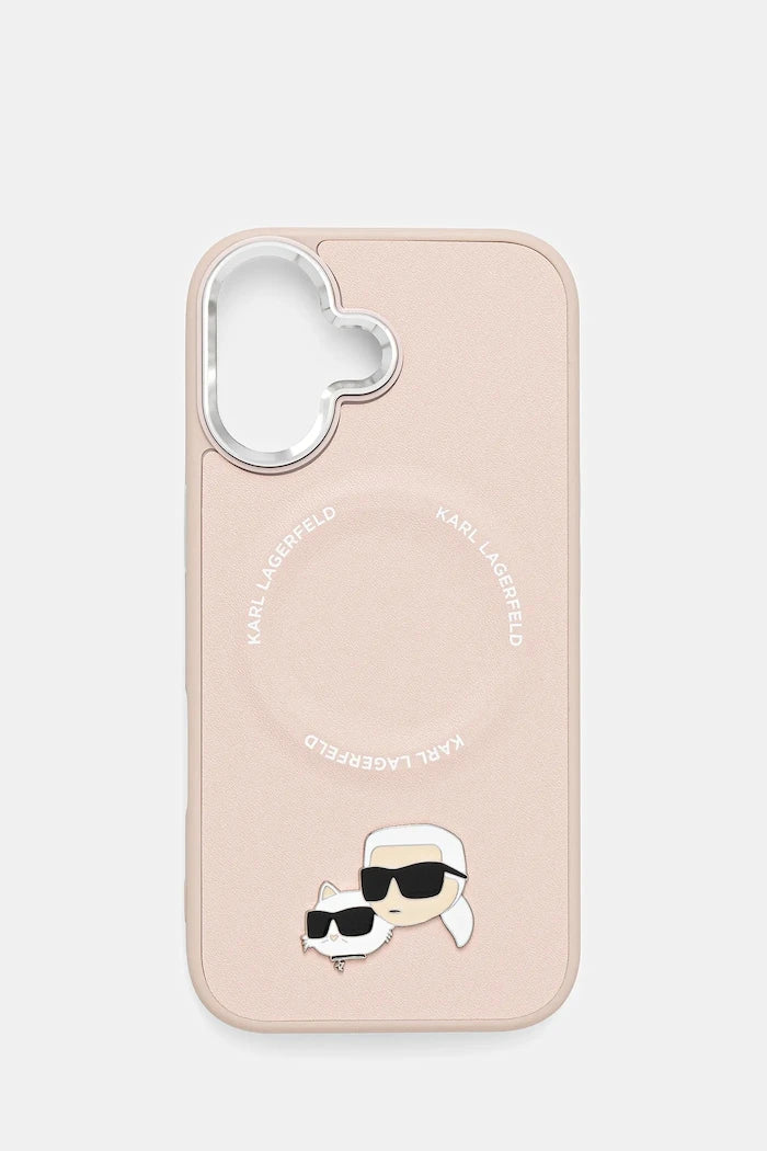 Кейс за телефон Karl Lagerfeld iPhone 17