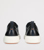 Leather Clean Icon Sneakers