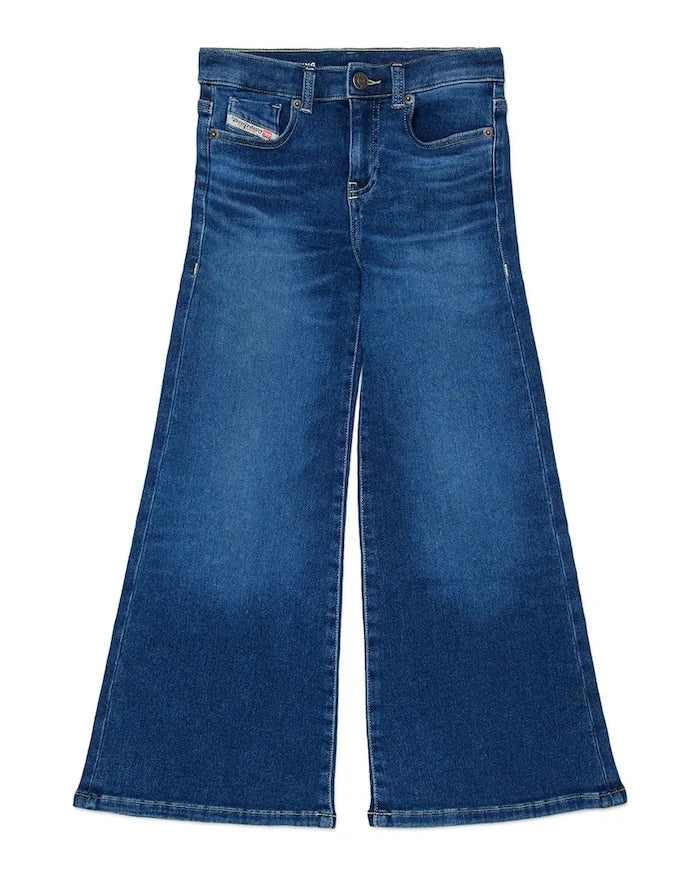 Diesel Çocuk Jean Pantolon 1978-J JJJ TROUSERS