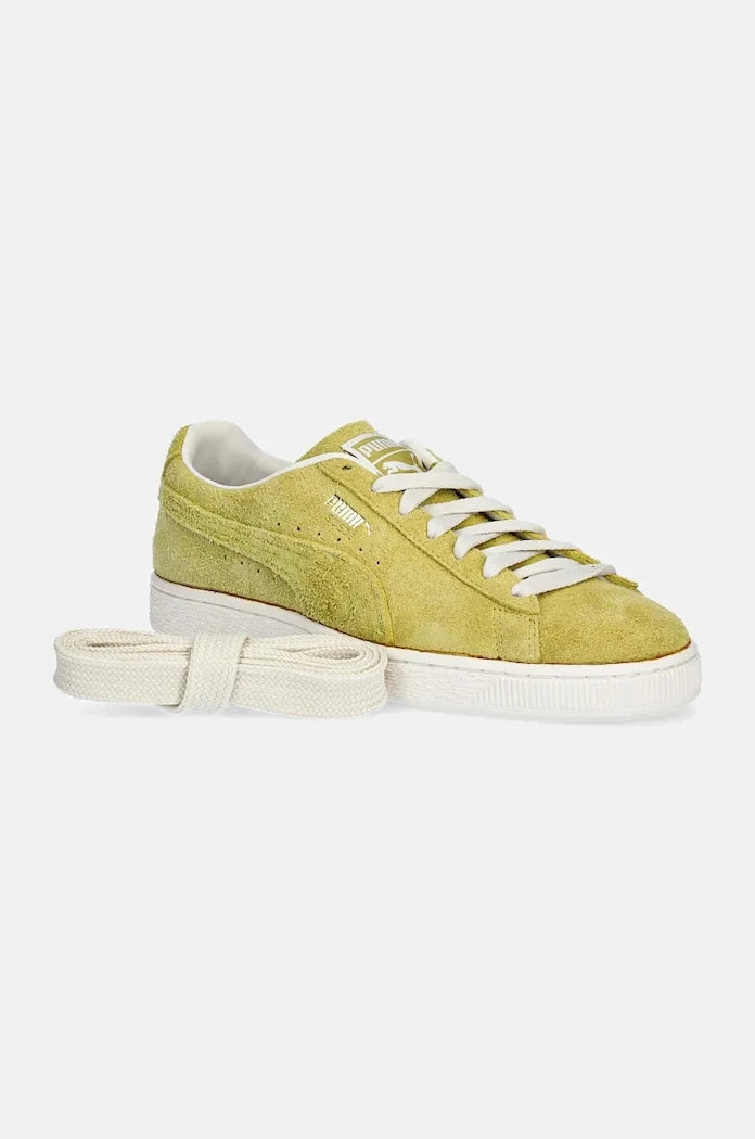 Велурени маратонки Puma Suede The NeverWorn IV