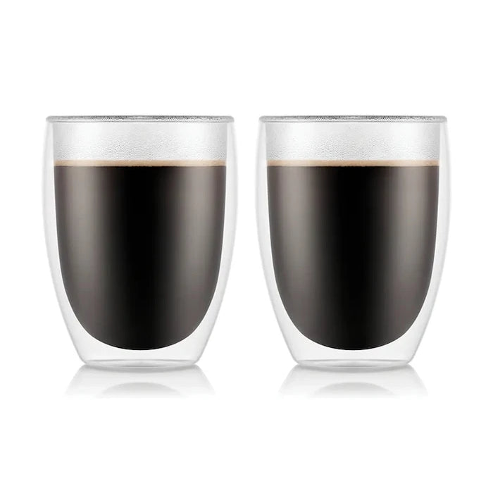 Bodum borosilikat cam bardak seti 0,35 l