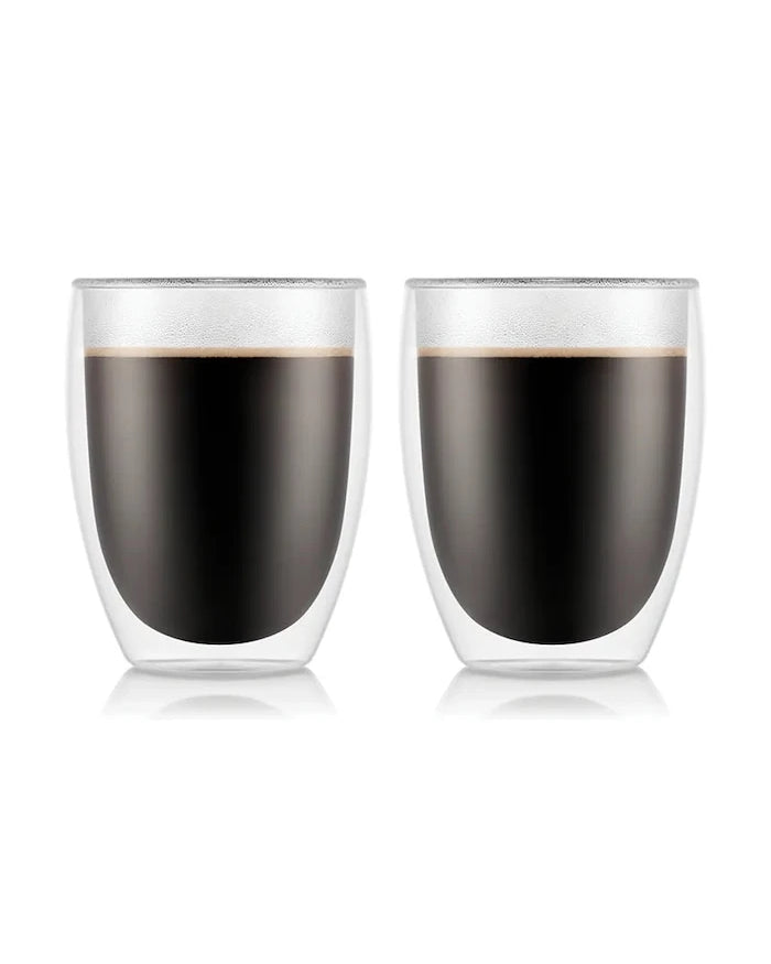 Bodum borosilikat cam bardak seti 0,35 l