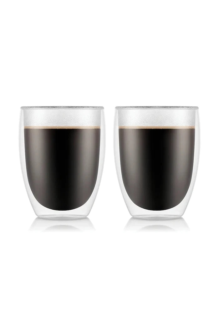 Bodum borosilikat cam bardak seti 0,35 l