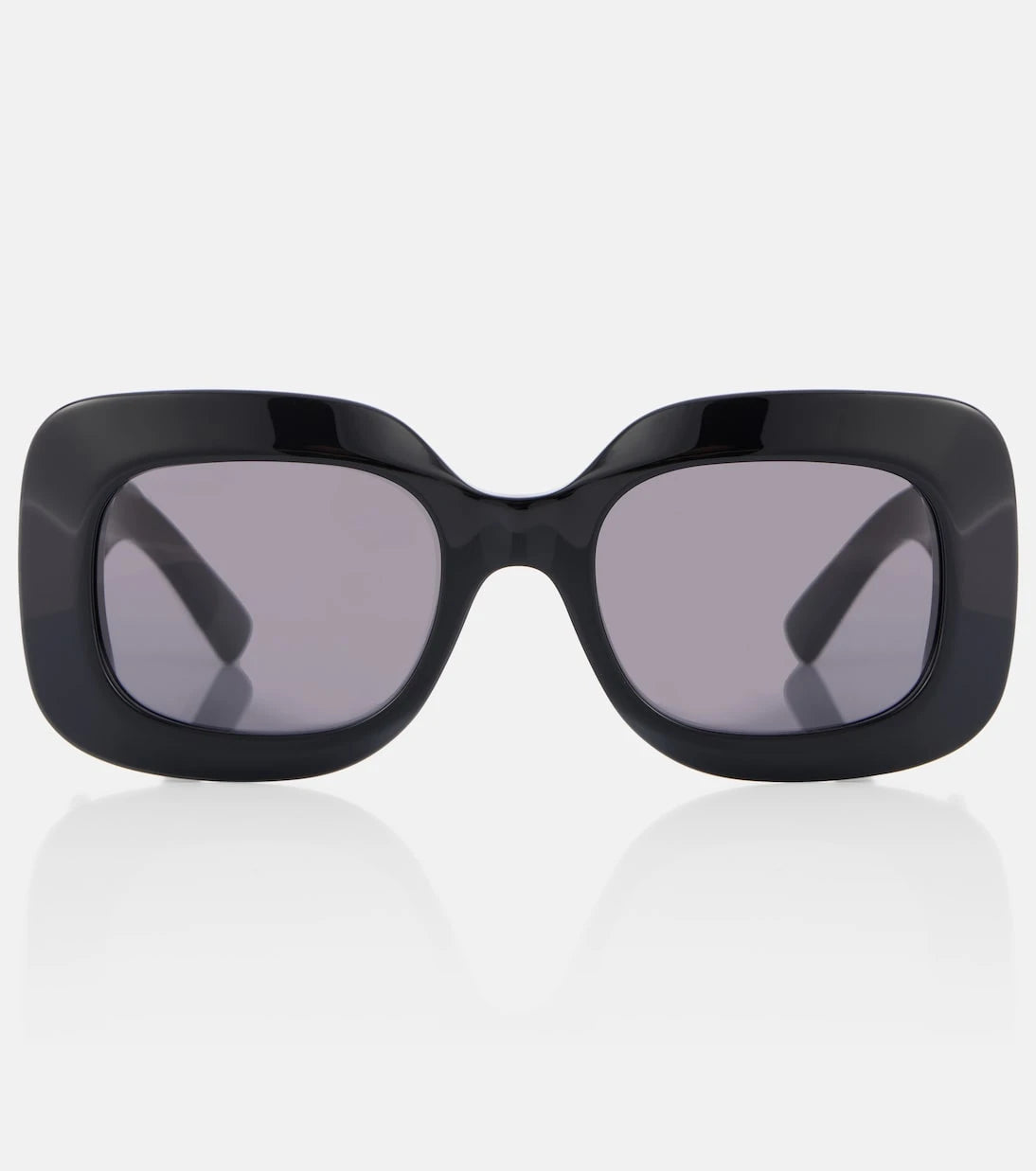 Gucci - Fifth Avenue oversized sunglasses