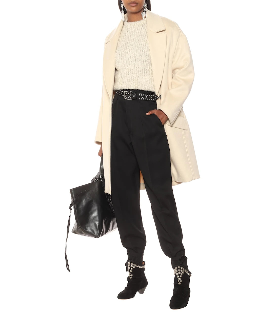 Isabel Marant - Racomisl wool pants