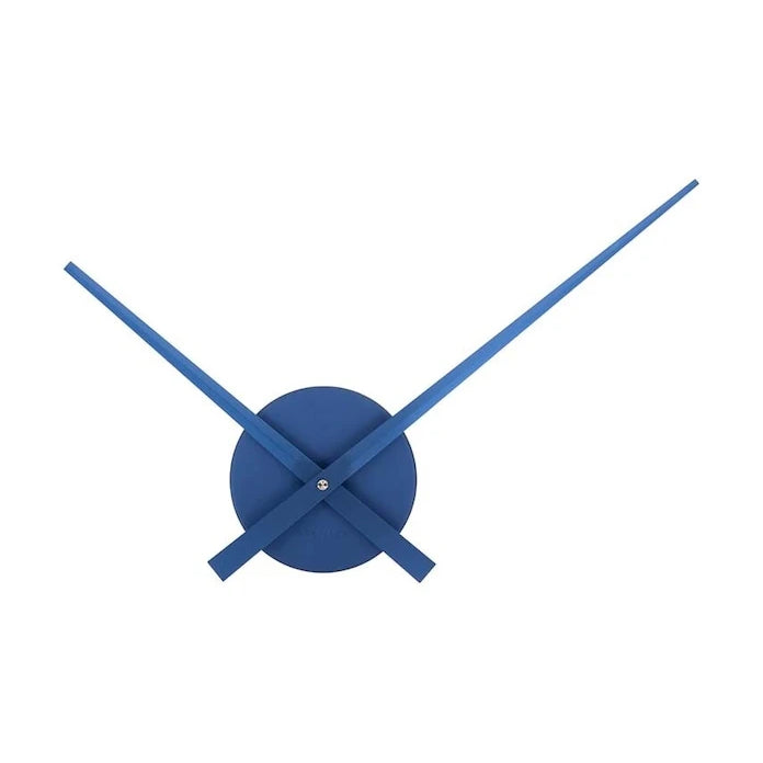 Стенен часовник Karlsson Little Big Time Mini