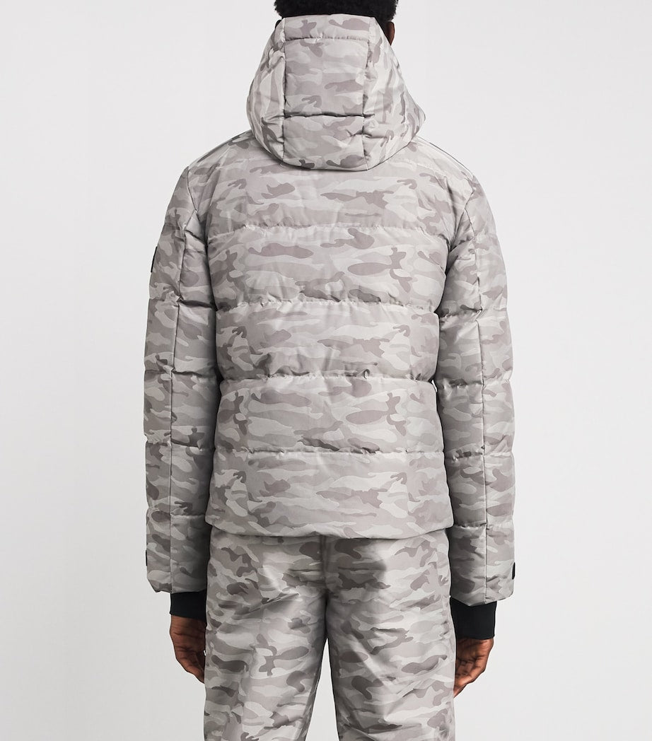Samuel-JC Down Ski Jacket