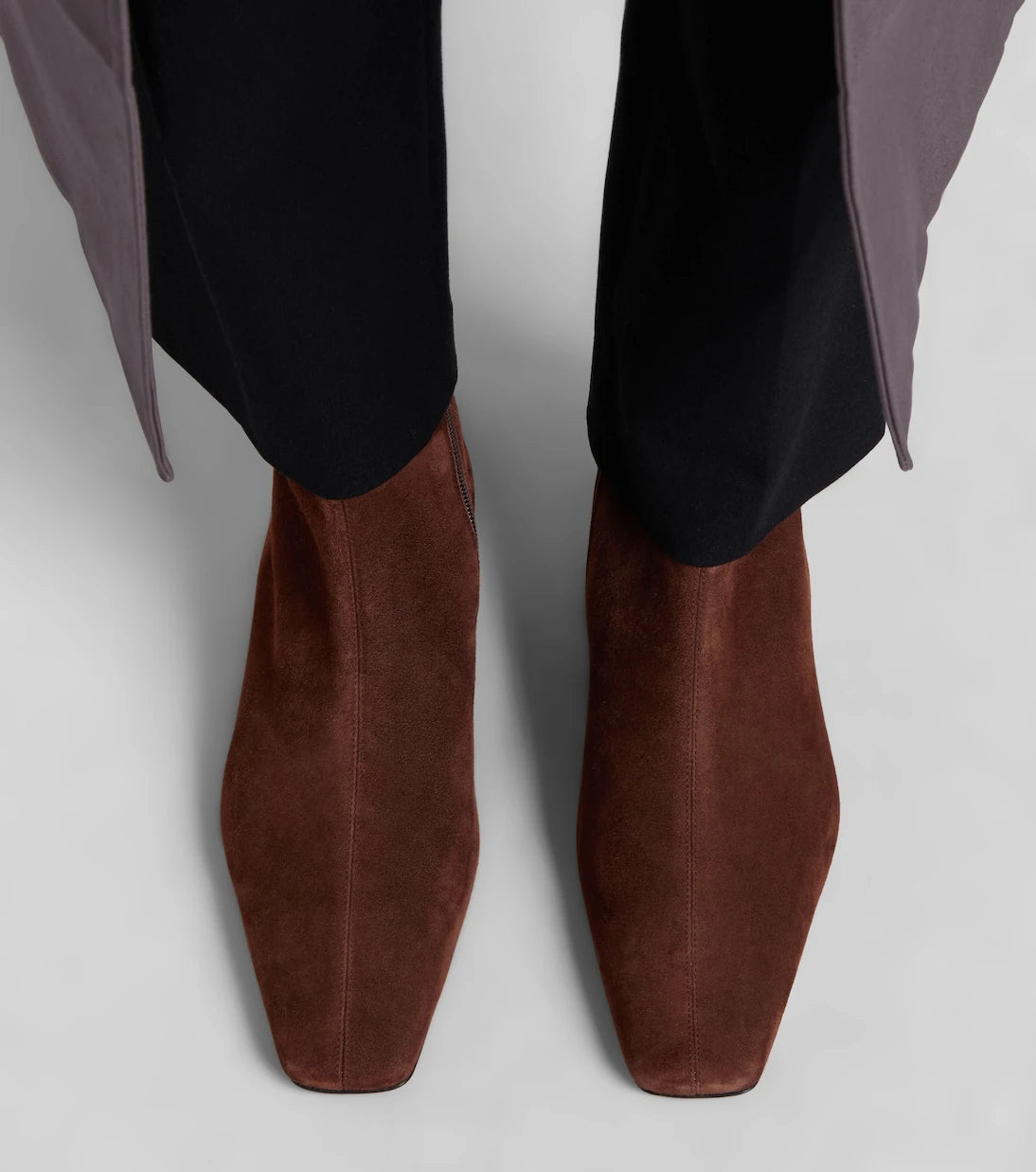 Proenza Schouler - Suede ankle boots