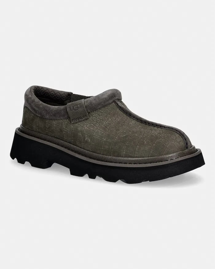 Nubuk UGG M Tasman Lug Embossed Ayakkabı