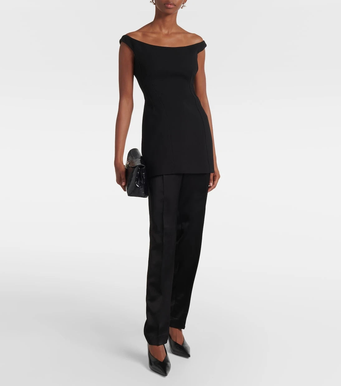 Toteme - Off-shoulder top