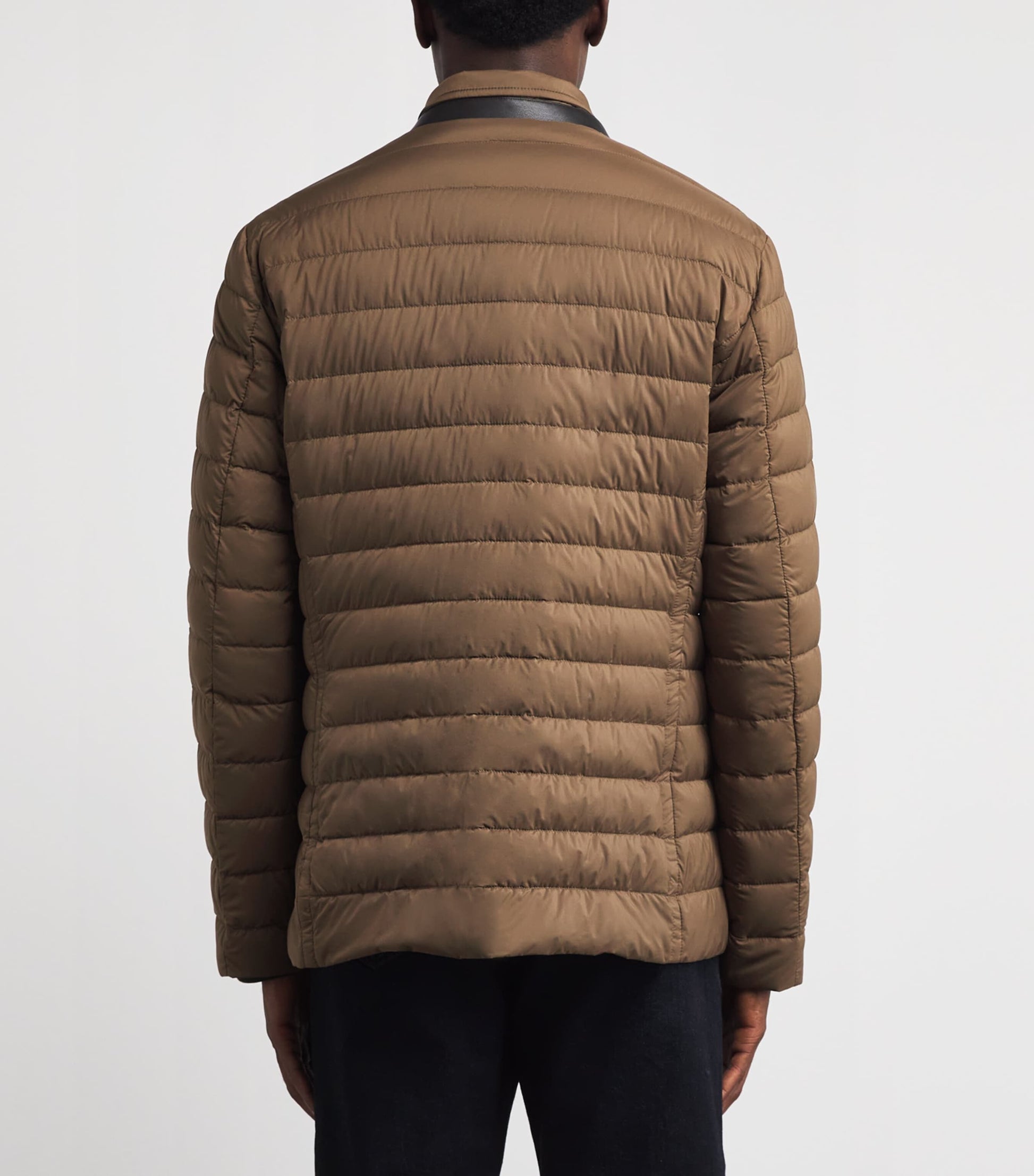 Blue Water-Repellent Zavyer Jacket