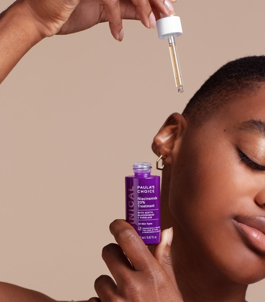 Clinical 20% Niacinamide Treatment (20ml)