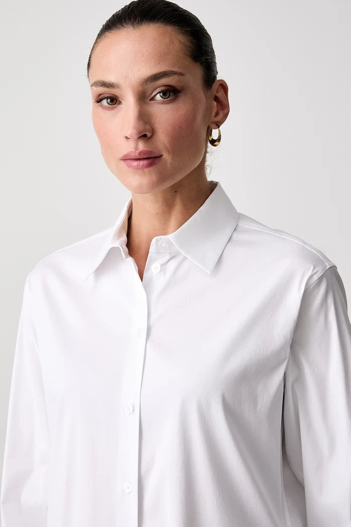 Marciano by Guess pamuklu kadın gömleği ULLA