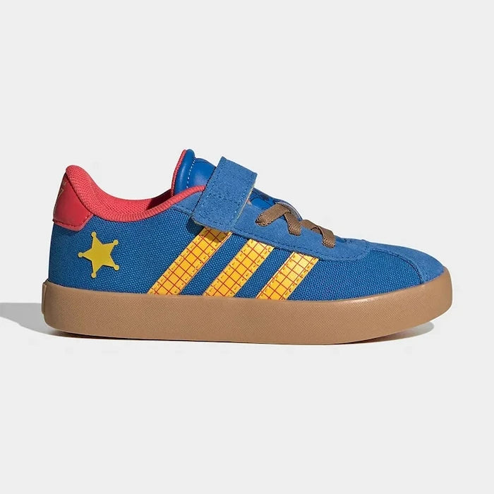 adidas VL COURT WOODY Çocuk Spor Ayakkabı