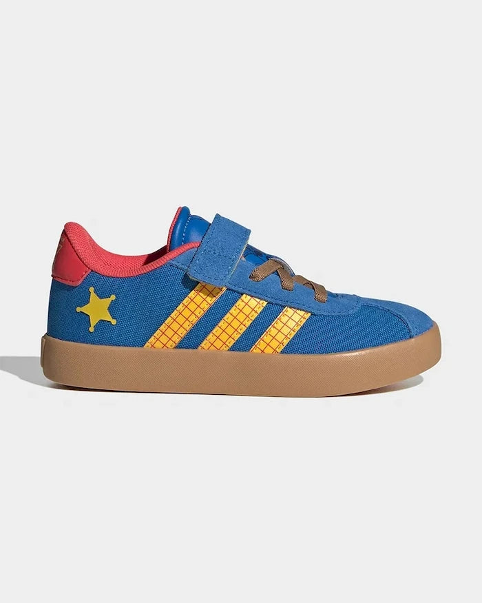 adidas VL COURT WOODY Çocuk Spor Ayakkabı