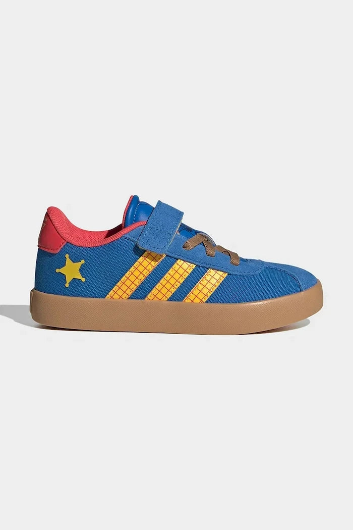 adidas VL COURT WOODY Çocuk Spor Ayakkabı
