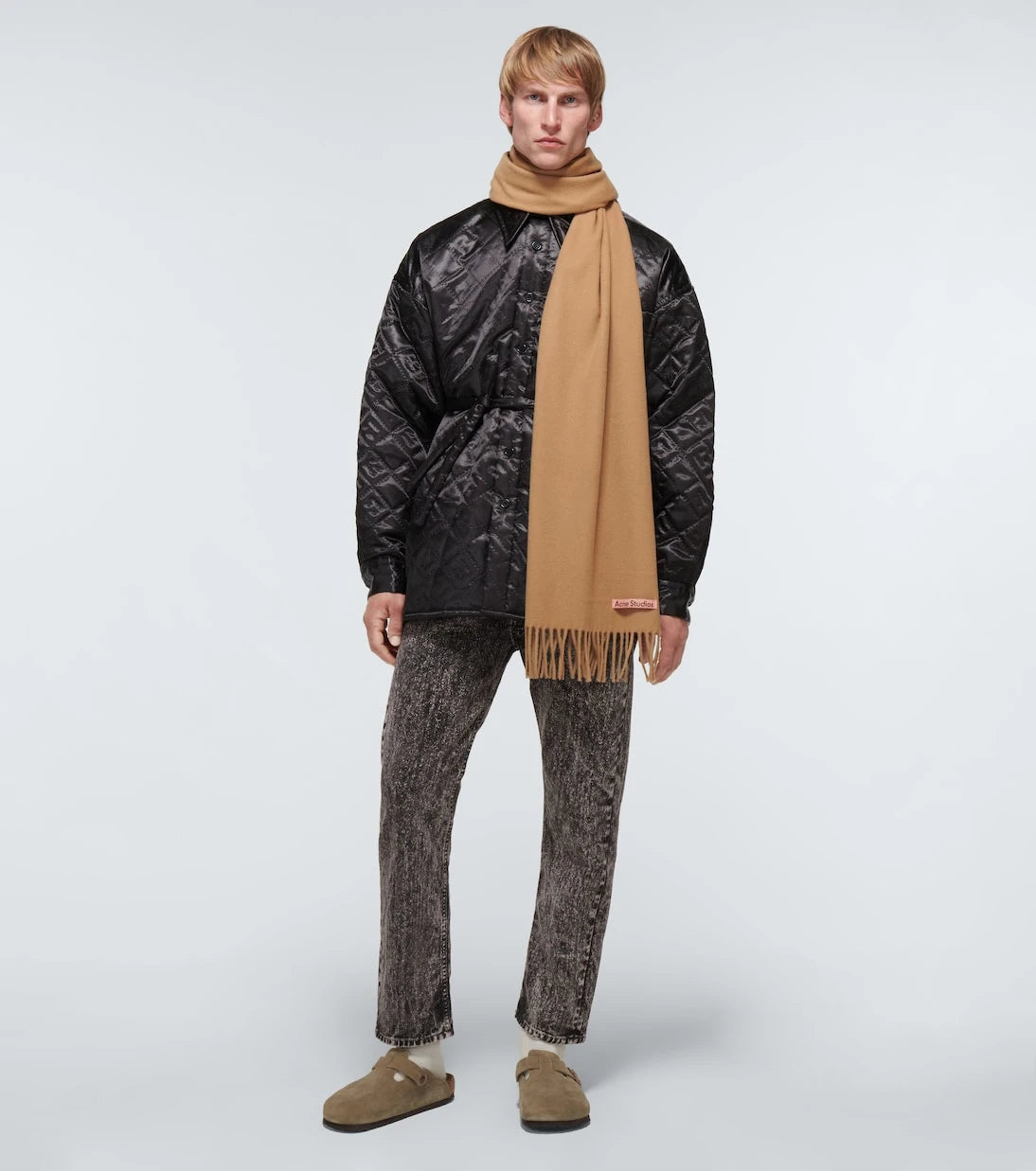 Acne Studios - Cashmere scarf