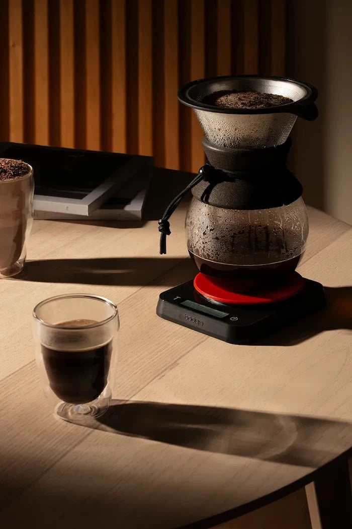 Bodum за кафе от боросиликатно стъкло 1 l