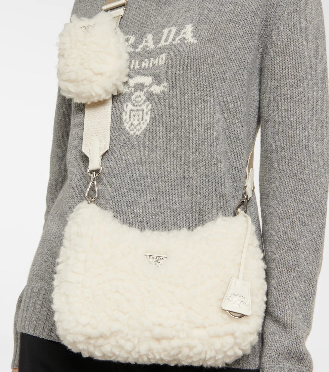 Prada - Re-Edition 2005 Small shoulder bag