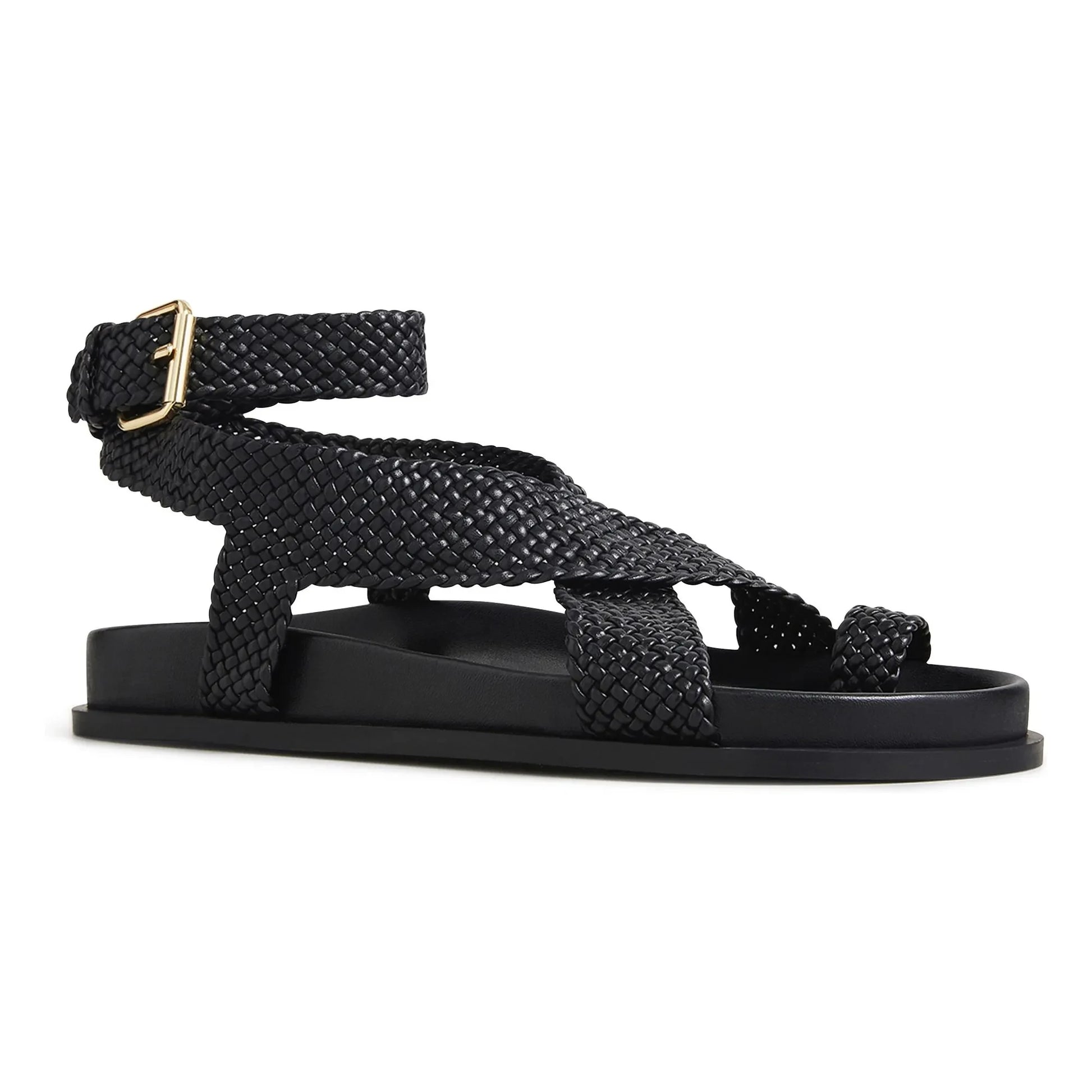 A. Emery - Jalen sandals | Black