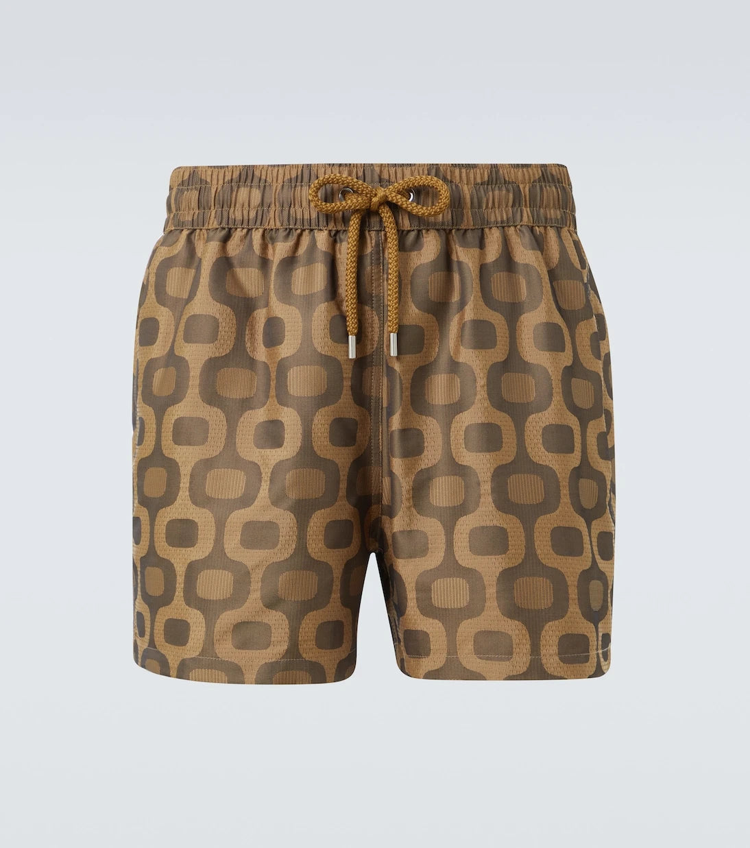 Frescobol Carioca - Rio printed swim trunks
