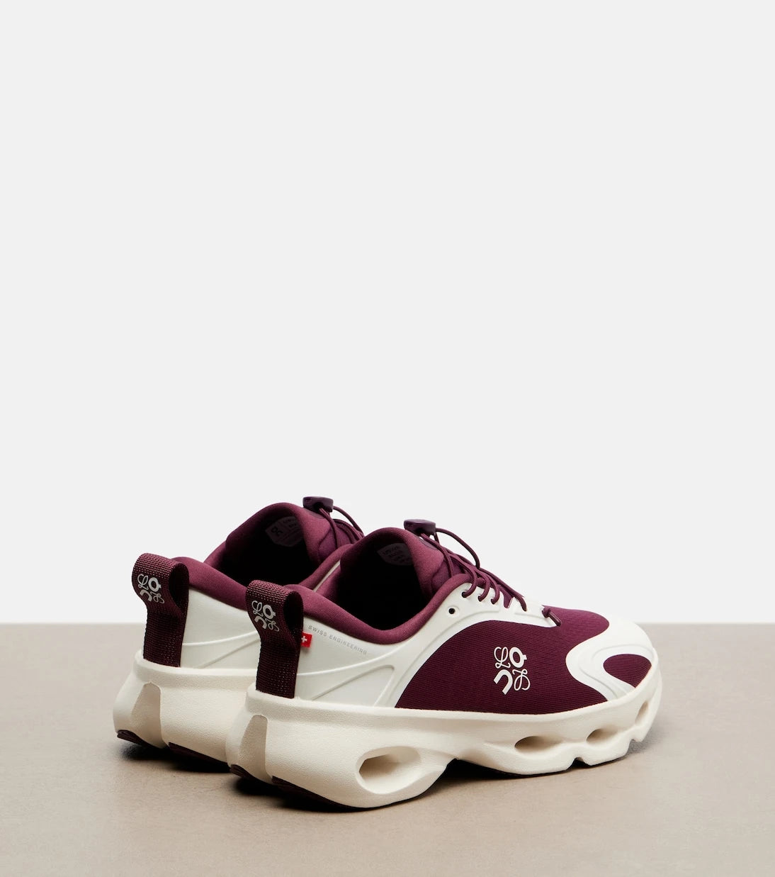 Loewe - x On Cloudsolo running shoes
