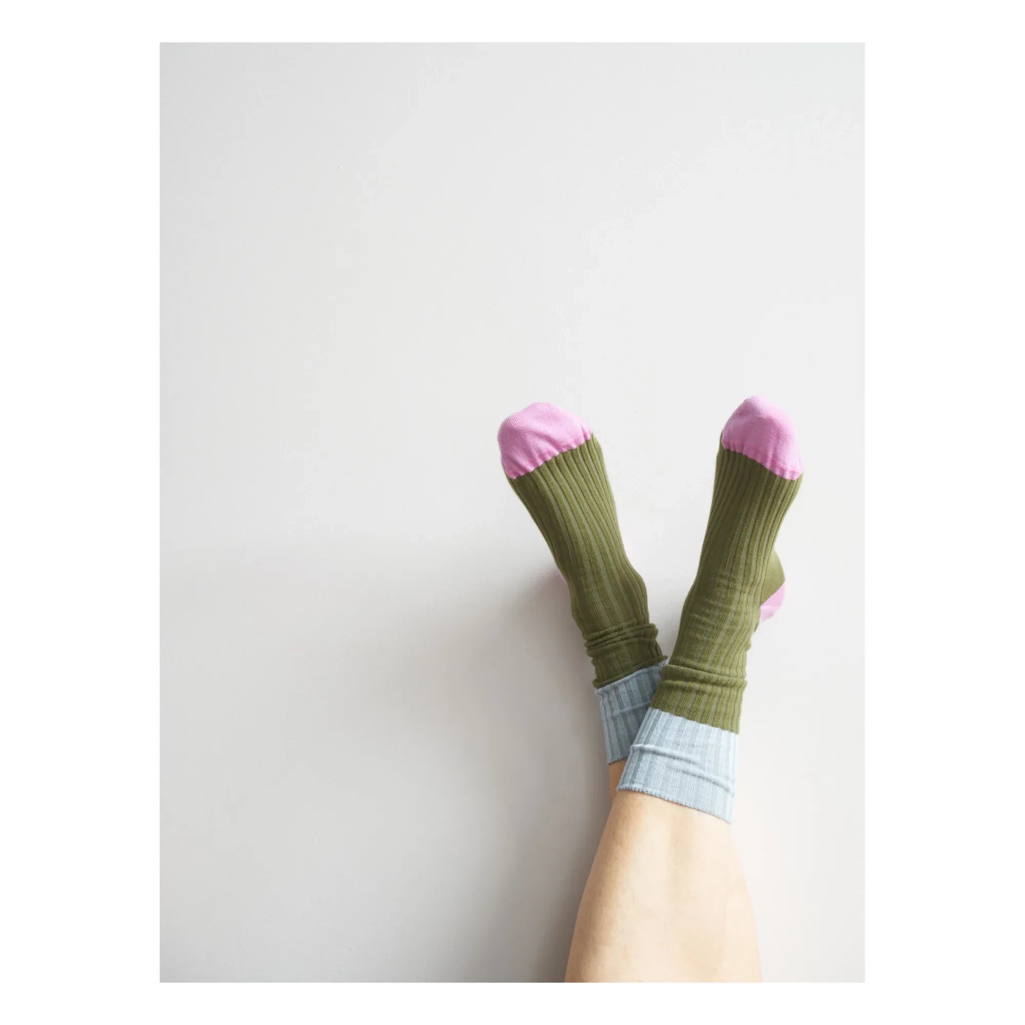 La cerise sur le gâteau - Yvette sock | Olive