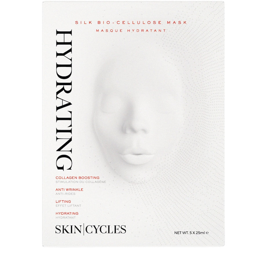 Bio Cellulose Facial Mask (5 x 25ml)