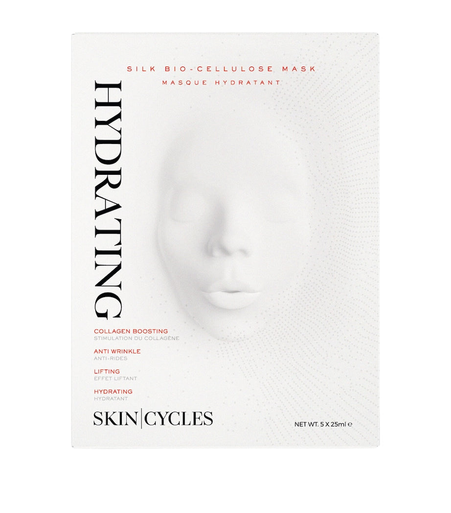 Bio Cellulose Facial Mask (5 x 25ml)