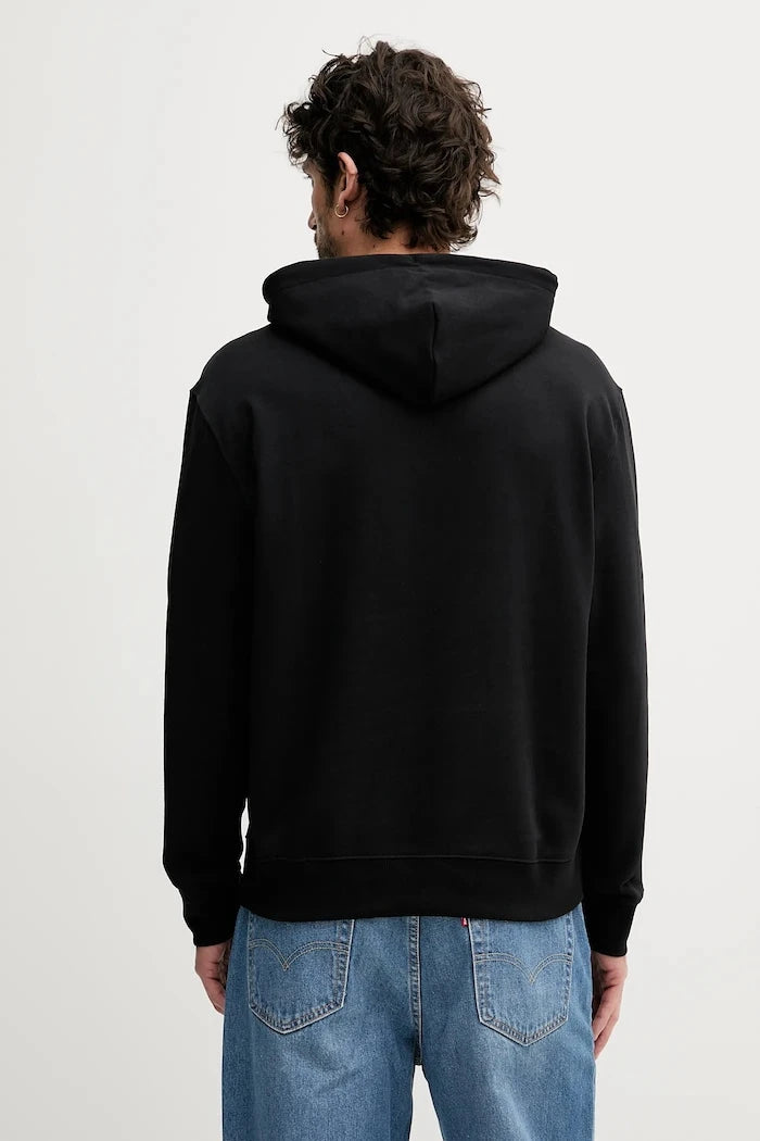 Calvin Klein Jeans Суичър с качулка мъжки от памук