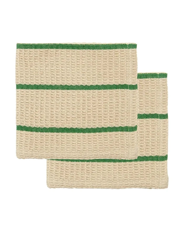 House Doctor HDRena Mutfak Havlusu Seti 30 x 30 cm (2 Adet)