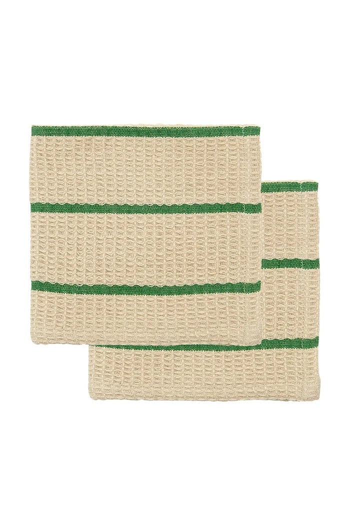 House Doctor HDRena Mutfak Havlusu Seti 30 x 30 cm (2 Adet)