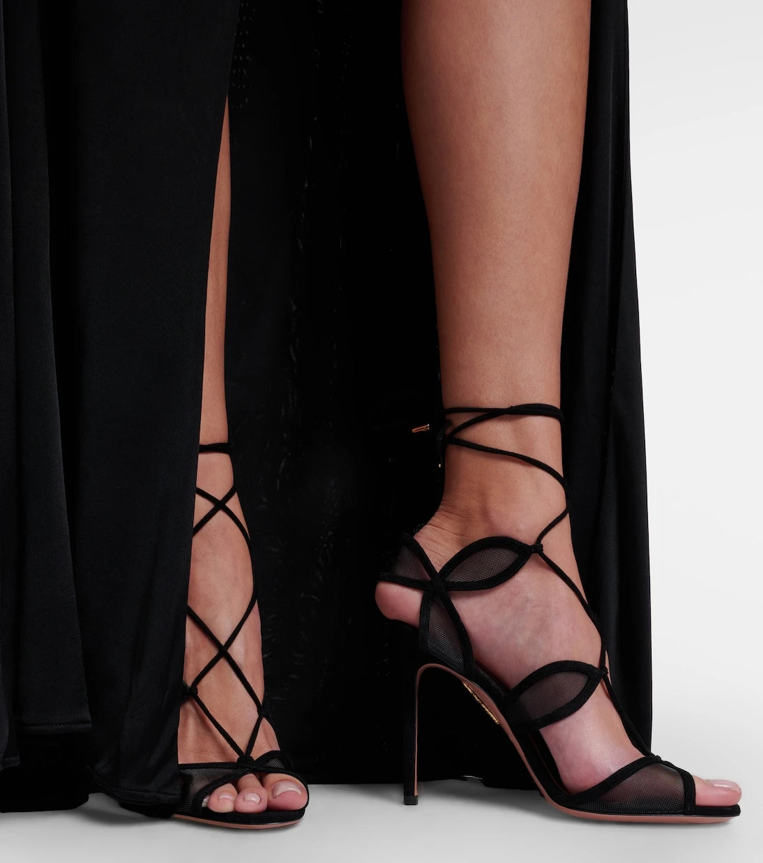 Aquazzura - Fatal Attraction 105 sandals
