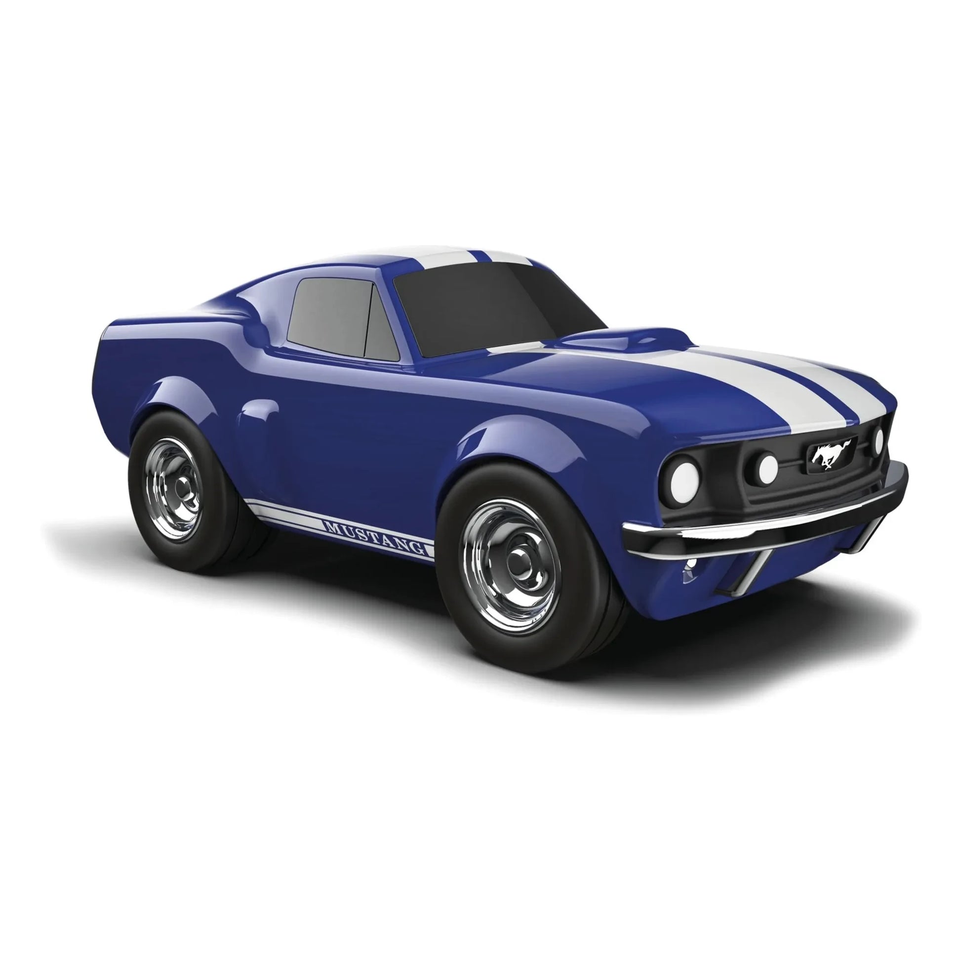 Baghera - Ford Mustang car | Blue
